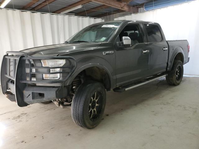 2016 FORD F150 SUPERCREW, 