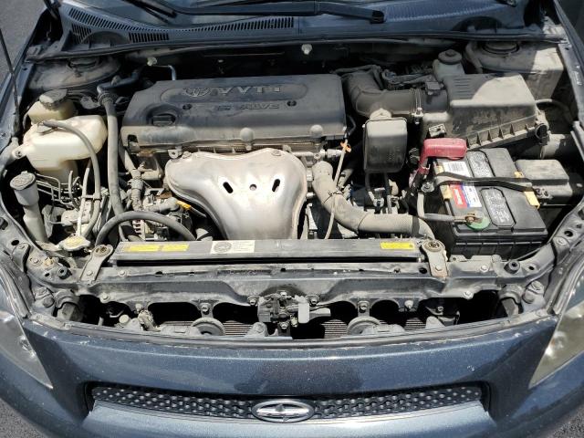 JTKDE3B76A0320254 - 2010 TOYOTA SCION TC GRAY photo 11