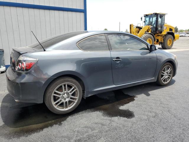 JTKDE3B76A0320254 - 2010 TOYOTA SCION TC GRAY photo 3