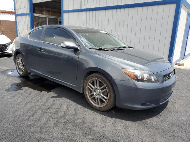 JTKDE3B76A0320254 - 2010 TOYOTA SCION TC GRAY photo 4