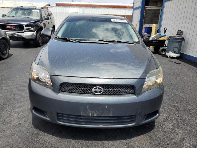 JTKDE3B76A0320254 - 2010 TOYOTA SCION TC GRAY photo 5
