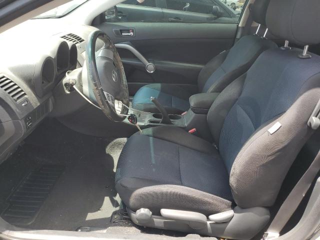 JTKDE3B76A0320254 - 2010 TOYOTA SCION TC GRAY photo 7