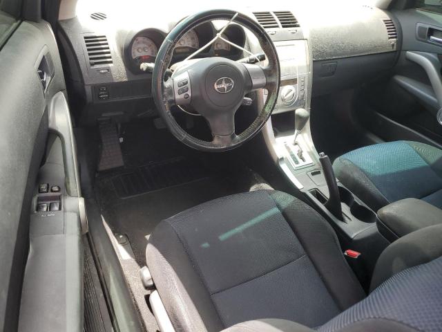 JTKDE3B76A0320254 - 2010 TOYOTA SCION TC GRAY photo 8