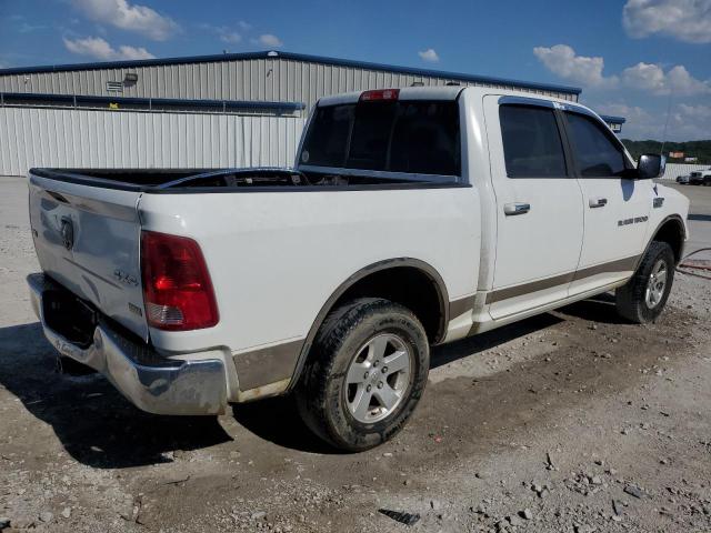 1D7RV1CP8BS697650 - 2011 DODGE RAM 1500 WHITE photo 3