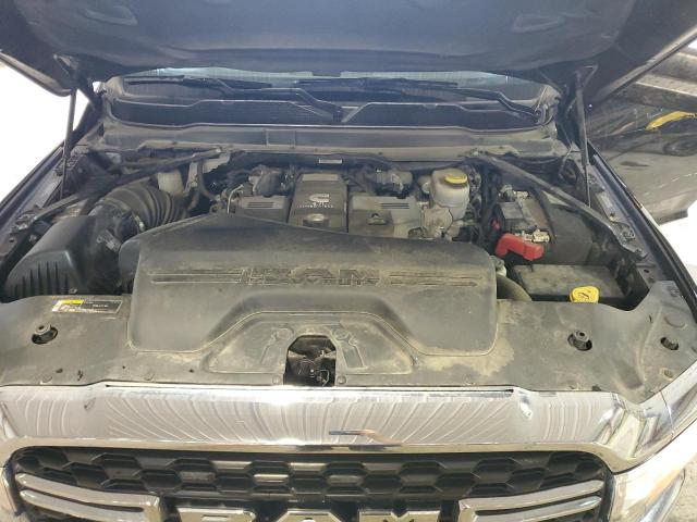 3C6UR5DL9NG104151 - 2022 RAM 2500 BIG HORN/LONE STAR BLACK photo 11