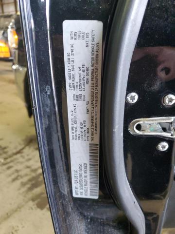 3C6UR5DL9NG104151 - 2022 RAM 2500 BIG HORN/LONE STAR BLACK photo 12