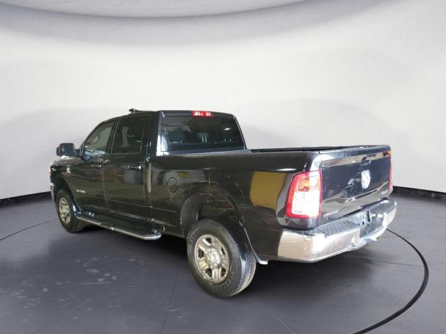 3C6UR5DL9NG104151 - 2022 RAM 2500 BIG HORN/LONE STAR BLACK photo 2