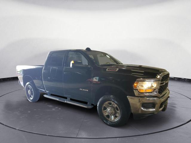 3C6UR5DL9NG104151 - 2022 RAM 2500 BIG HORN/LONE STAR BLACK photo 4