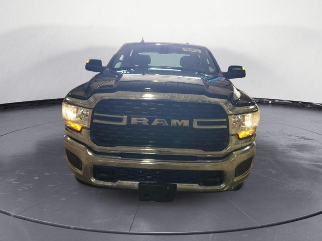 3C6UR5DL9NG104151 - 2022 RAM 2500 BIG HORN/LONE STAR BLACK photo 5