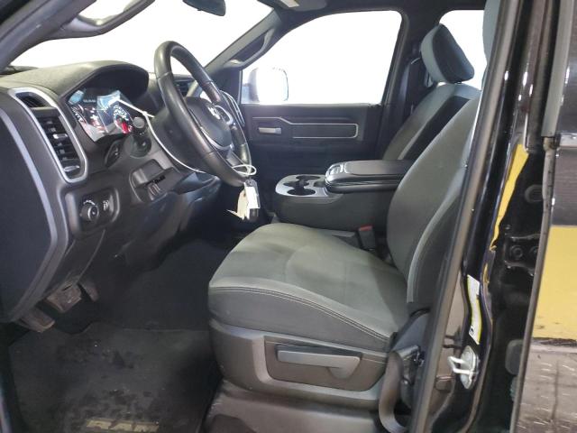 3C6UR5DL9NG104151 - 2022 RAM 2500 BIG HORN/LONE STAR BLACK photo 7