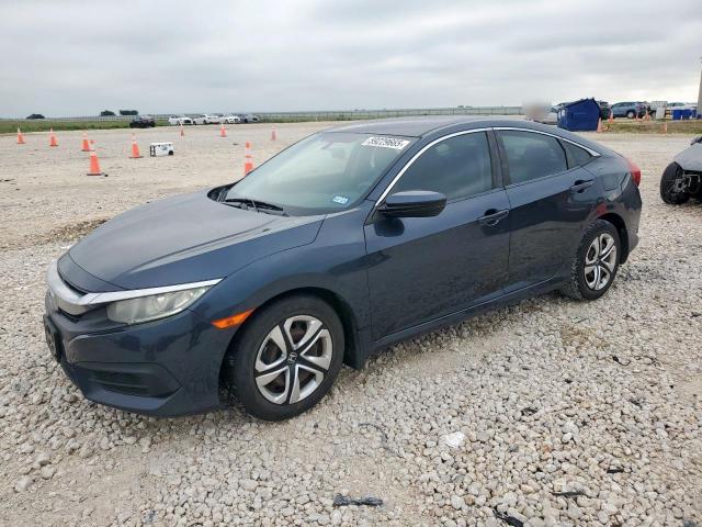 2016 HONDA CIVIC LX, null