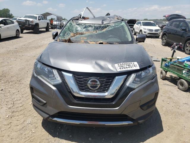 5N1AT2MT2JC839459 - 2018 NISSAN ROGUE S GRAY photo 5