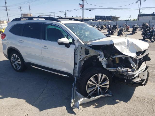 4S4WMALD7M3435777 - 2021 SUBARU ASCENT LIMITED WHITE photo 4