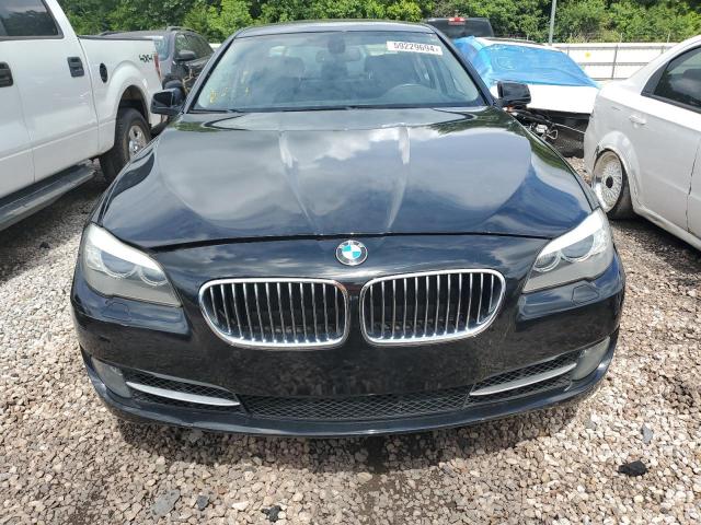 WBAXG5C53CDX03536 - 2012 BMW 528 I BLACK photo 5