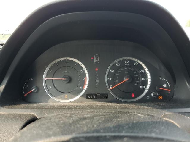 1HGCP3F86CA031471 - 2012 HONDA ACCORD EXL BLACK photo 9