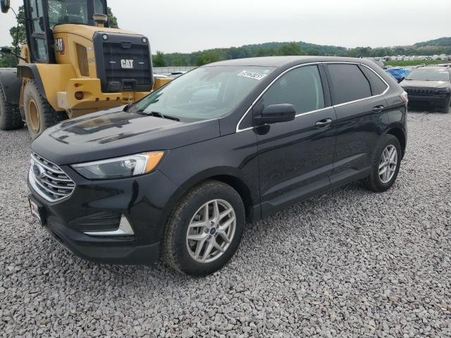 2022 FORD EDGE SEL, null