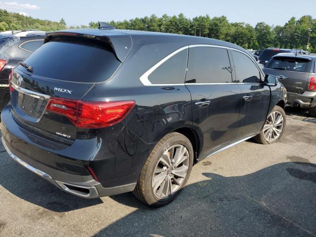 5FRYD4H50HB030416 - 2017 ACURA MDX TECHNOLOGY BLACK photo 3