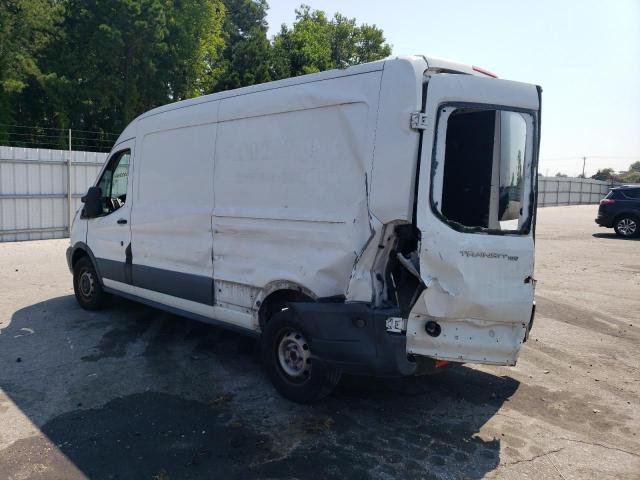 1FTNE2CM4FKA07161 - 2015 FORD TRANSIT T-150 WHITE photo 2