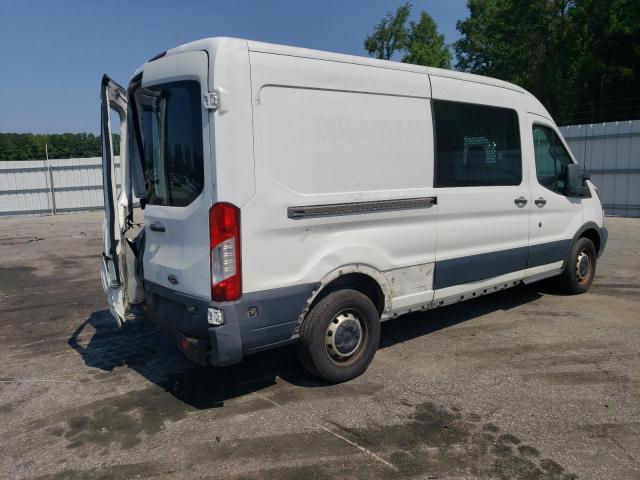 1FTNE2CM4FKA07161 - 2015 FORD TRANSIT T-150 WHITE photo 3