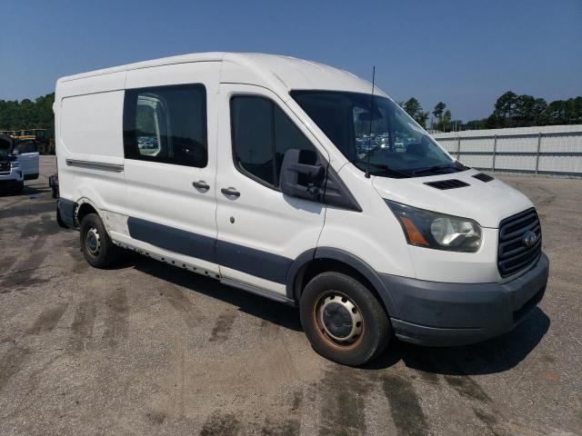 1FTNE2CM4FKA07161 - 2015 FORD TRANSIT T-150 WHITE photo 4