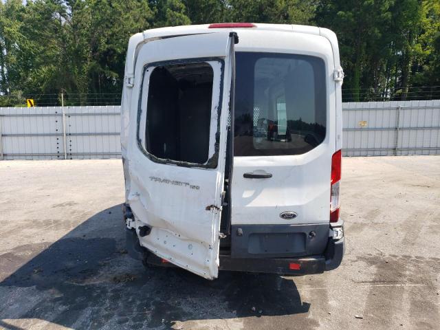 1FTNE2CM4FKA07161 - 2015 FORD TRANSIT T-150 WHITE photo 6