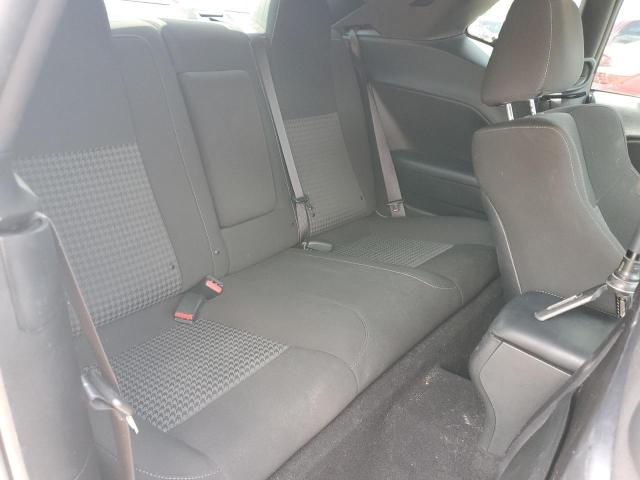 2C3CDZFJ6NH125016 - 2022 DODGE CHALLENGER R/T SCAT PACK GRAY photo 10