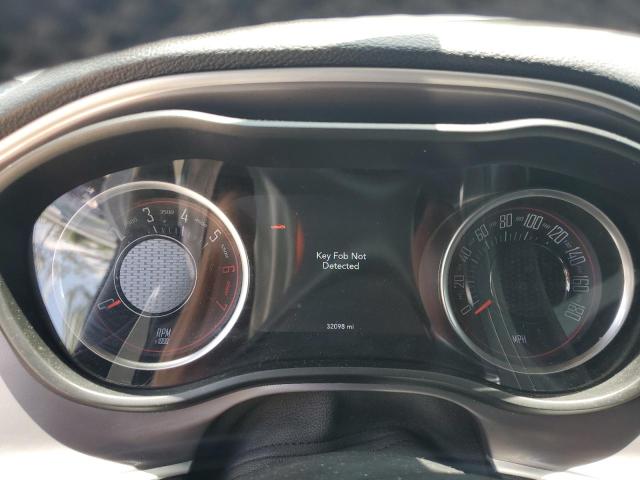 2C3CDZFJ6NH125016 - 2022 DODGE CHALLENGER R/T SCAT PACK GRAY photo 9