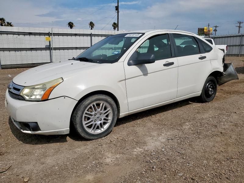 2010 FORD FOCUS SE, 