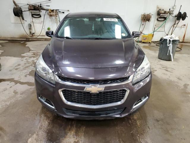 1G11D5SL7FF183697 - 2015 CHEVROLET MALIBU 2LT GRAY photo 5