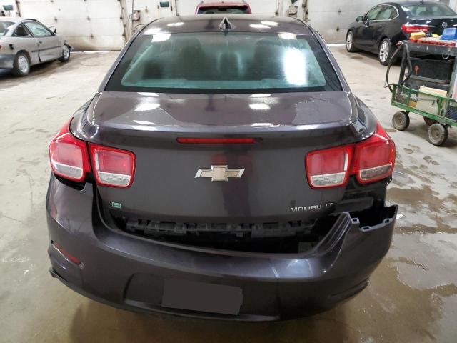 1G11D5SL7FF183697 - 2015 CHEVROLET MALIBU 2LT GRAY photo 6