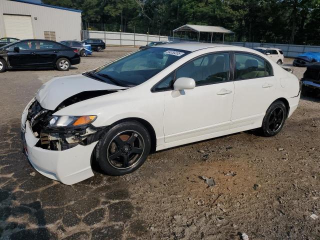 2010 HONDA CIVIC LX, null
