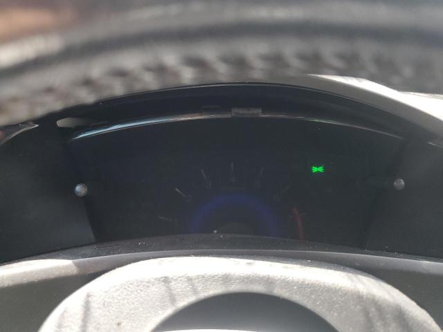 19XFB2F90CE000579 - 2012 HONDA CIVIC EXL ნაცრისფერი ფოტო 9