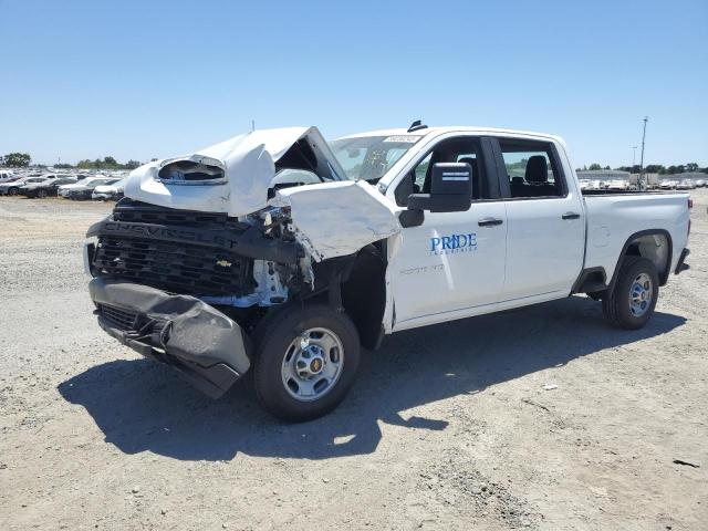 2023 CHEVROLET SILVERADO C2500 HEAVY DUTY, 