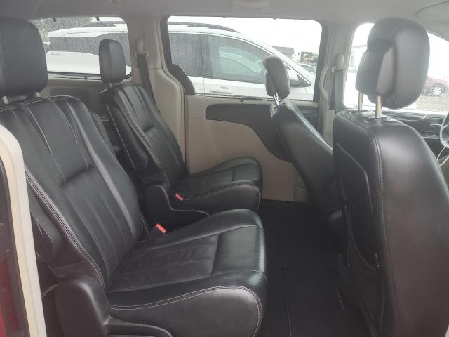 2A4RR8DG2BR677086 - 2011 CHRYSLER TOWN & COU TOURING L BURGUNDY photo 11