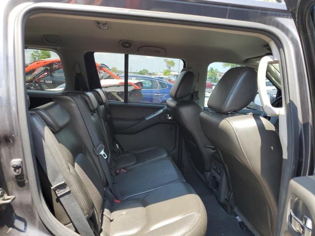 5N1AR1NB9BC605304 - 2011 NISSAN PATHFINDER S GRAY photo 11