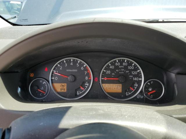 5N1AR1NB9BC605304 - 2011 NISSAN PATHFINDER S GRAY photo 9