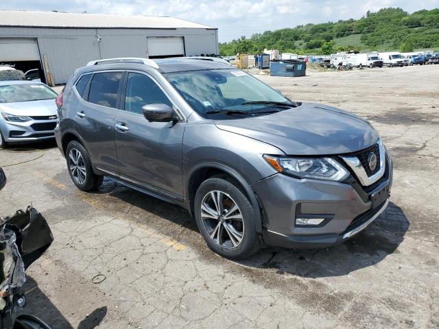 5N1AT2MV6JC803341 - 2018 NISSAN ROGUE S GRAY photo 4