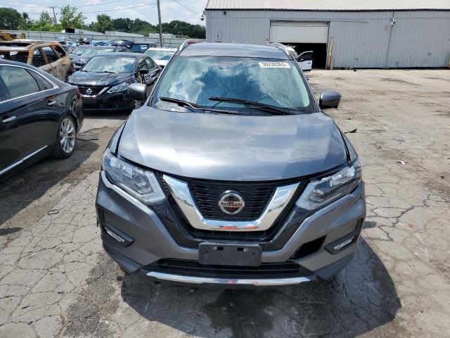 5N1AT2MV6JC803341 - 2018 NISSAN ROGUE S GRAY photo 5