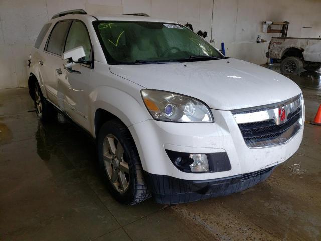 5GZER33737J119105 - 2007 SATURN OUTLOOK SPECIAL თეთრი ფოტო 1