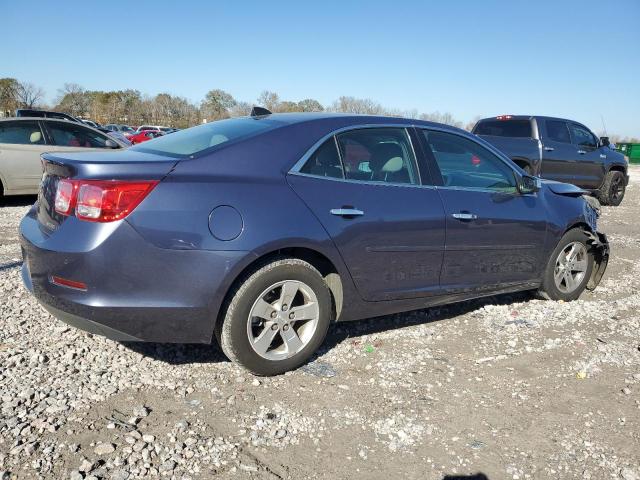 1G11B5SLXEF228555 - 2014 CHEVROLET MALIBU LS BLUE photo 3