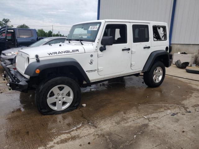 2013 JEEP WRANGLER U SPORT, null