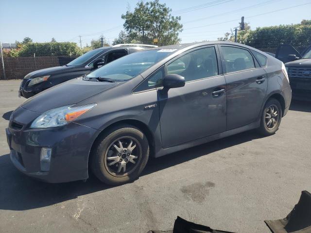2010 TOYOTA PRIUS, 