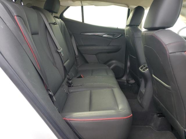 LRBFZPR42ND109900 - 2022 BUICK ENVISION ESSENCE Beyaz fotoğraf 10