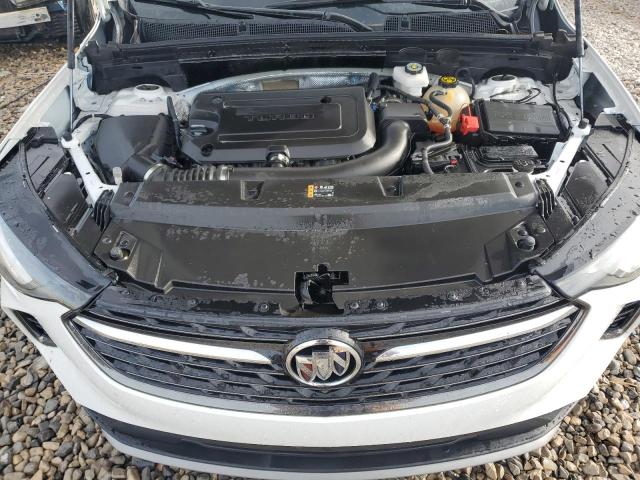 LRBFZPR42ND109900 - 2022 BUICK ENVISION ESSENCE Beyaz fotoğraf 11