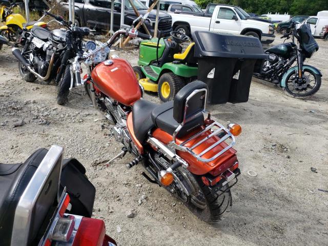 JH2PC21395M602302 - 2005 HONDA VT600 CD ORANGE photo 3