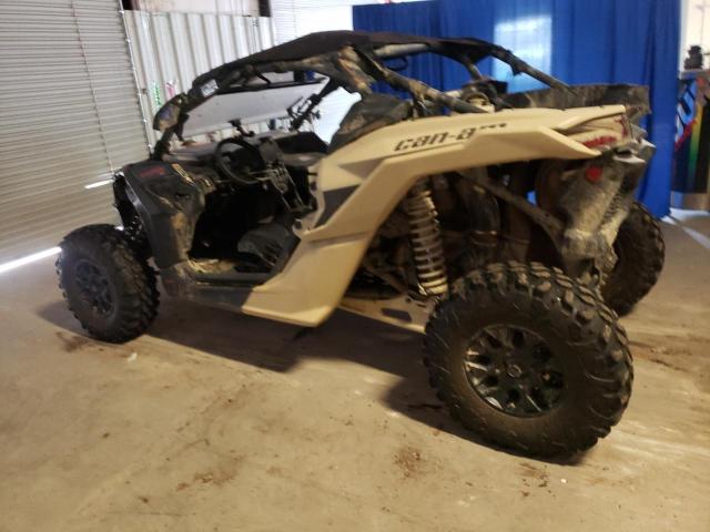 3JBVGAY46NE001671 - 2022 CAN-AM MAVERICK X DS TURBO TWO TONE photo 3