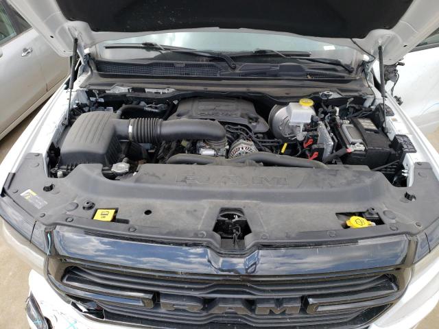 1C6SRFJT8NN344364 - 2022 ACURA 1.6EL SPRT LARAMIE WHITE photo 11