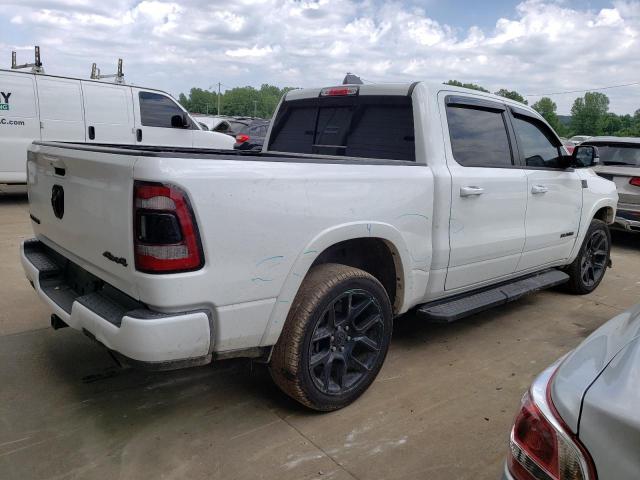 1C6SRFJT8NN344364 - 2022 ACURA 1.6EL SPRT LARAMIE WHITE photo 3