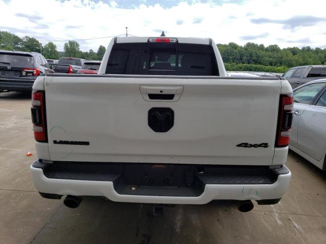 1C6SRFJT8NN344364 - 2022 ACURA 1.6EL SPRT LARAMIE WHITE photo 6