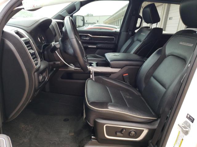 1C6SRFJT8NN344364 - 2022 ACURA 1.6EL SPRT LARAMIE WHITE photo 7